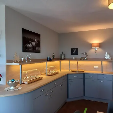 Hotel Mein Vierjahreszeiten Garni Superior
