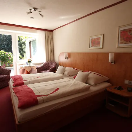 Mein Vierjahreszeiten Garni Superior 3* זנקט אנדריאסברג