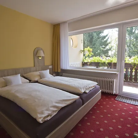 Hotel Mein Vierjahreszeiten Garni Superior Sankt Andreasberg