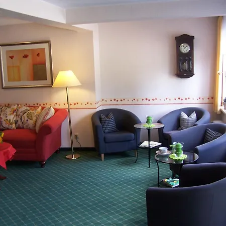 Hotel Mein Vierjahreszeiten Garni Superior