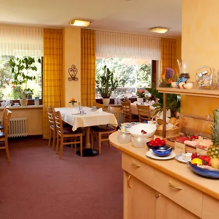 Mein Vierjahreszeiten Garni Superior Hotel Sankt Andreasberg