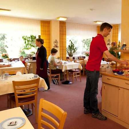 Hotel Mein Vierjahreszeiten Garni Superior 3*