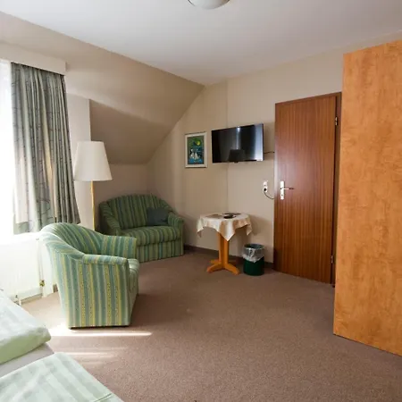 Hotel Mein Vierjahreszeiten Garni Superior 3*