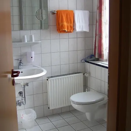 Mein Vierjahreszeiten Garni Superior מלון