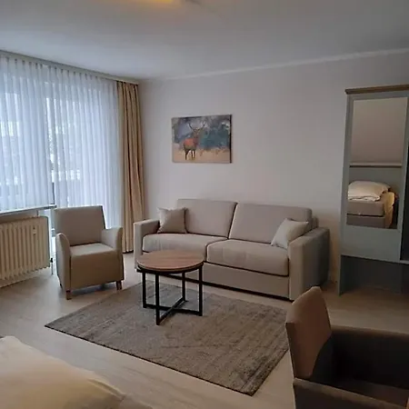 Ξενοδοχείο Mein Vierjahreszeiten Garni Superior 3*