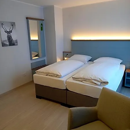 Mein Vierjahreszeiten Garni Superior 3*