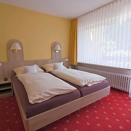 Mein Vierjahreszeiten Garni Superior 3* Sankt Andreasberg