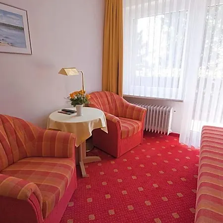 Mein Vierjahreszeiten Garni Superior Hotel