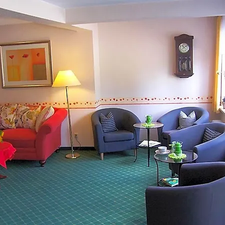 Hotel Mein Vierjahreszeiten Garni Superior 3*