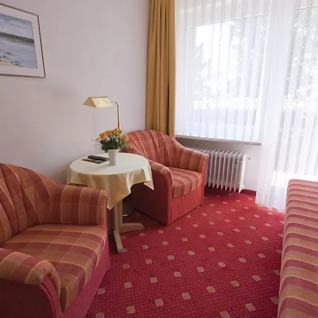 Hotel Mein Vierjahreszeiten Garni Superior Sankt Andreasberg