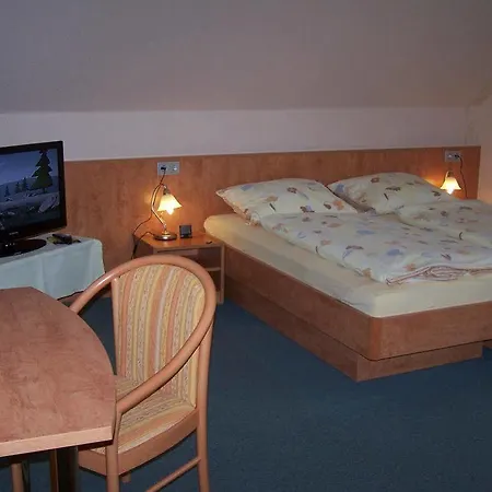 Hotel Mein Vierjahreszeiten Garni Superior 3*