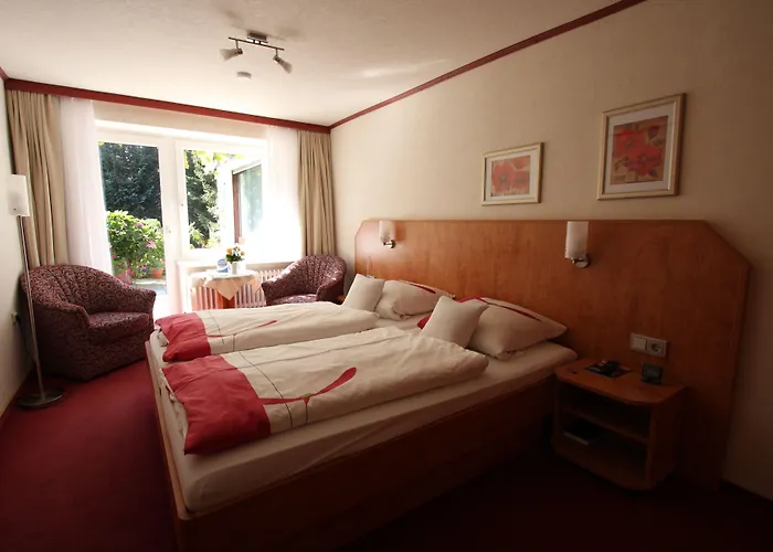 Mein Vierjahreszeiten Garni Superior 3* Sankt Andreasberg