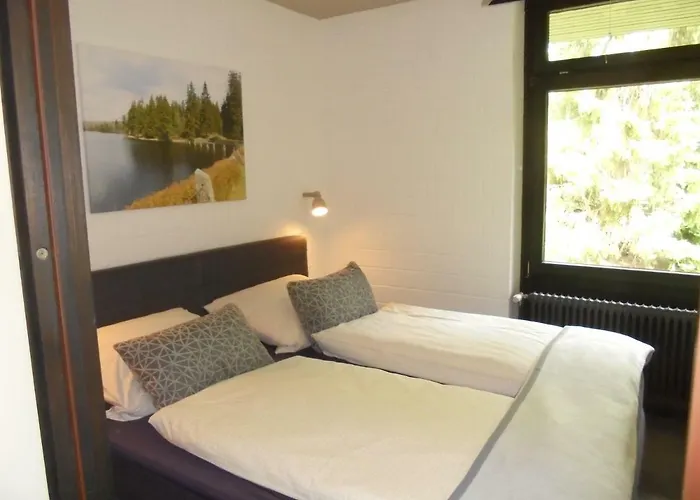 Mein Vierjahreszeiten Garni Superior 3* Sankt Andreasberg